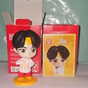 JIN - BTS TINYTAN x McDonald's (Encore)